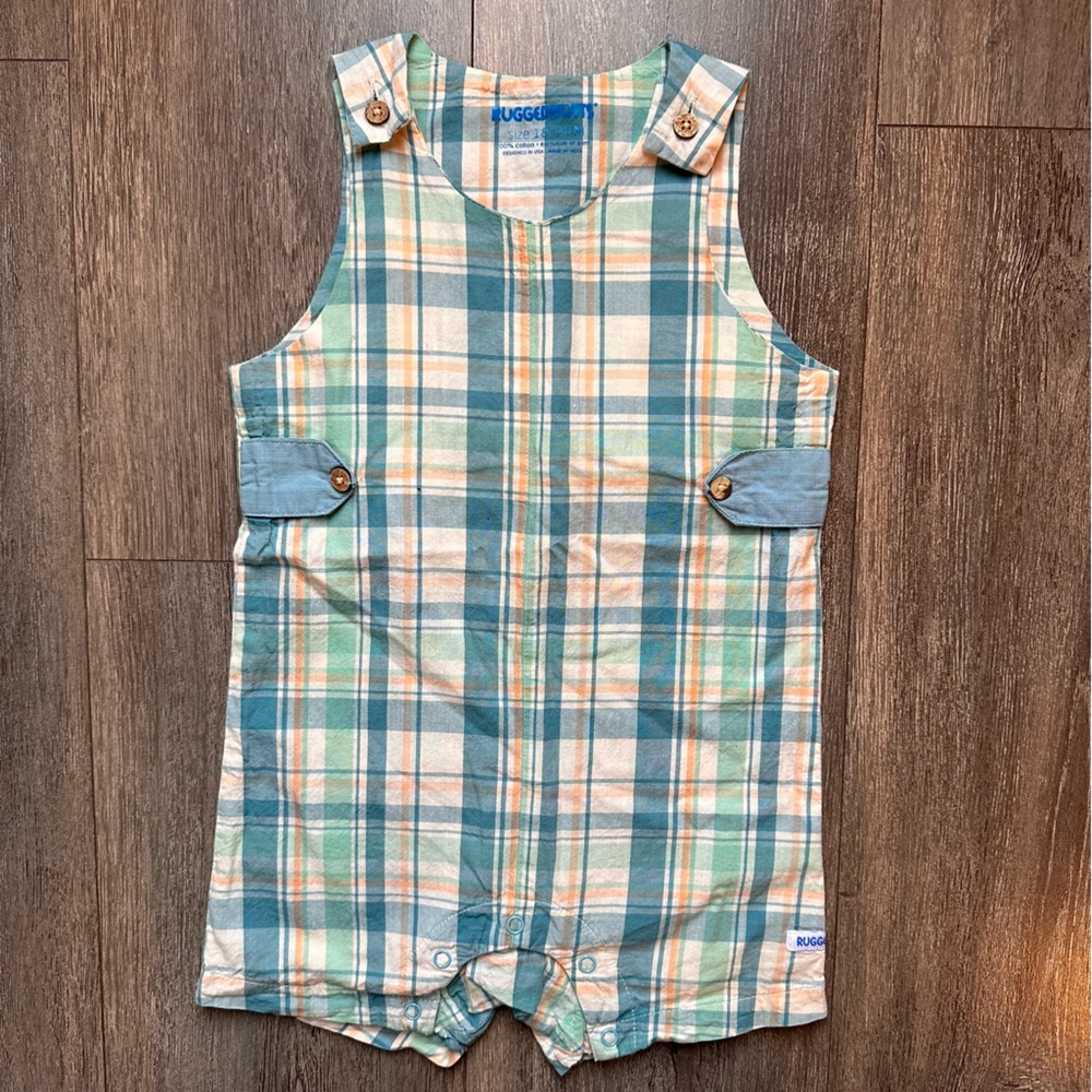 Rugged Butts Jumpsuit